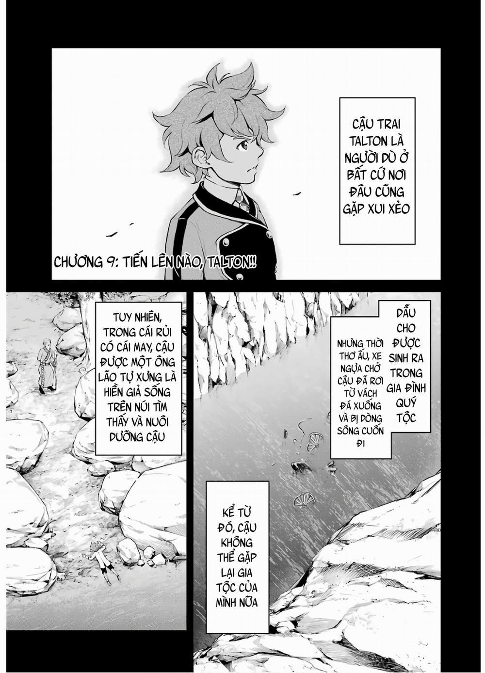 Pháp Sư Hạng B Nhanh Nhất Thế Giới 9 trang 7