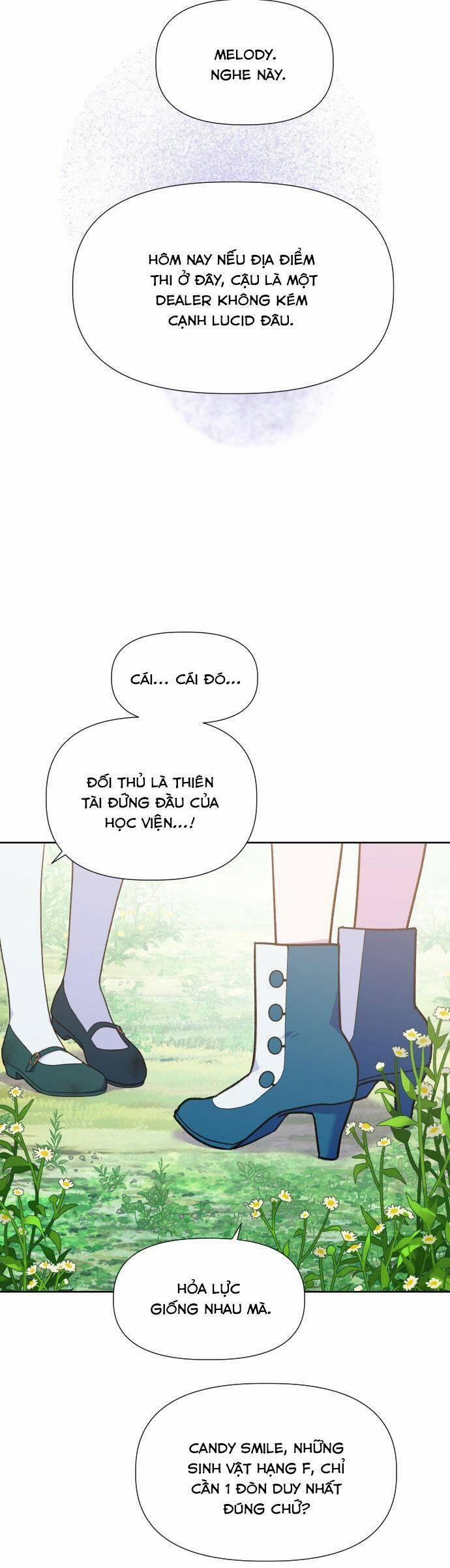 Pháp Sư Hiện Kim Của Trò Chơi Lỗi 13 trang 46
