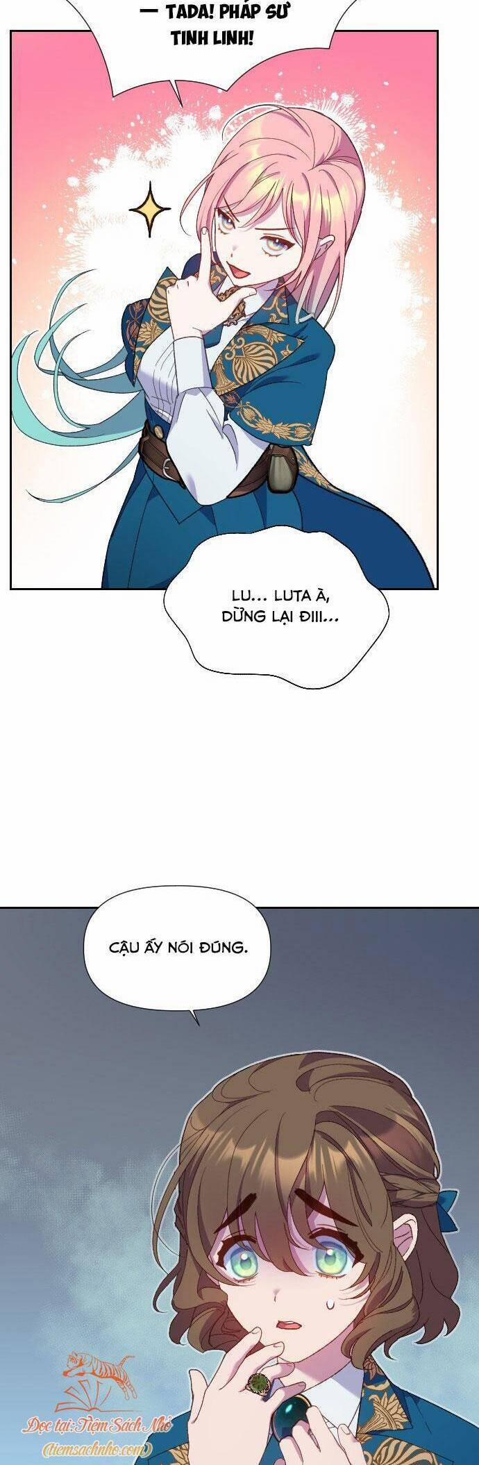 Pháp Sư Hiện Kim Của Trò Chơi Lỗi 13 trang 8