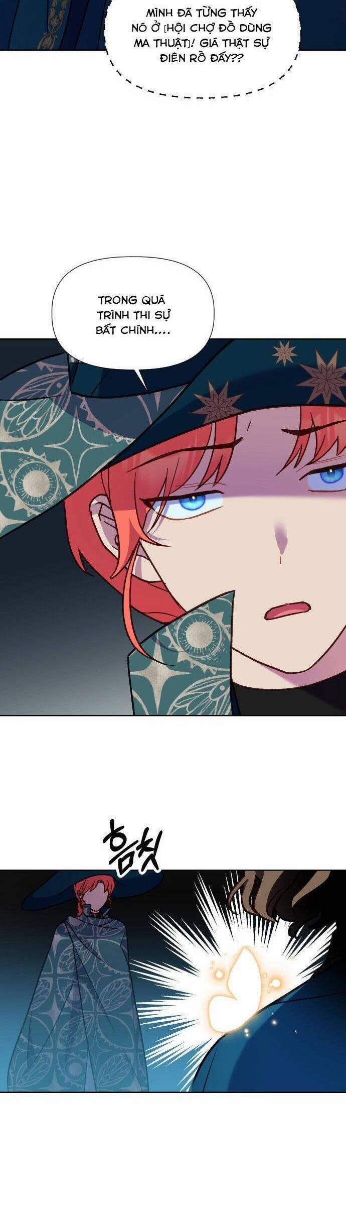 Pháp Sư Hiện Kim Của Trò Chơi Lỗi 14 trang 10