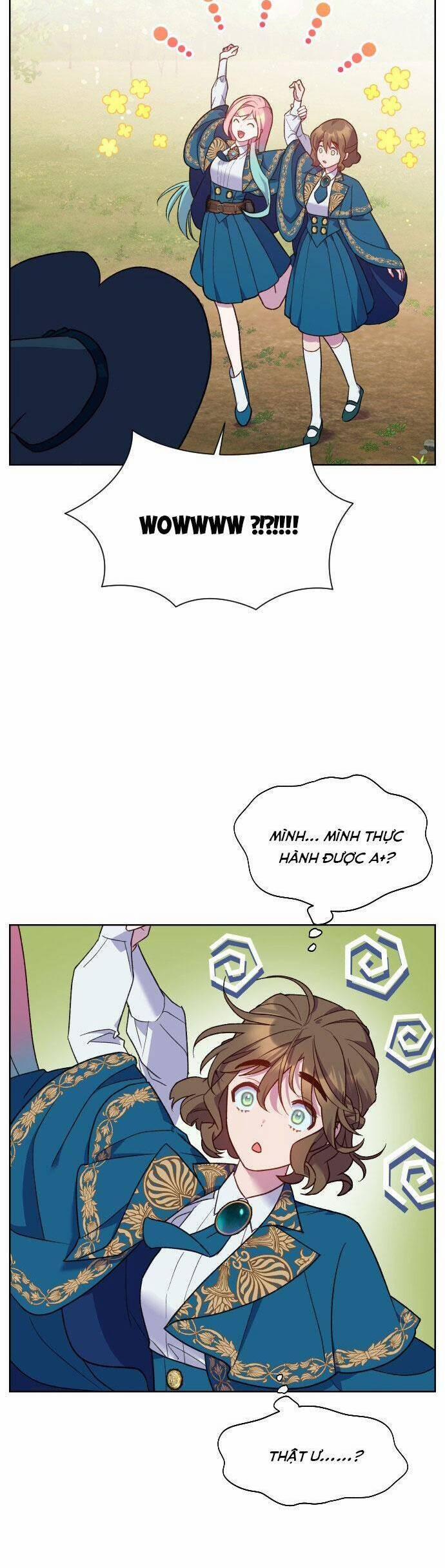 Pháp Sư Hiện Kim Của Trò Chơi Lỗi 14 trang 16