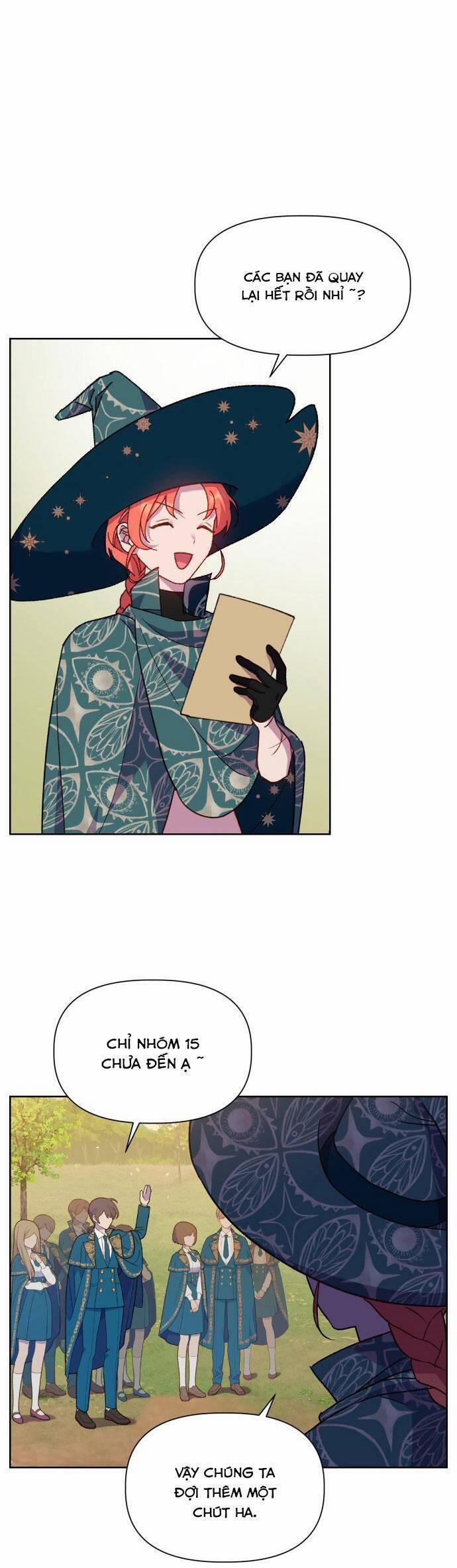 Pháp Sư Hiện Kim Của Trò Chơi Lỗi 14 trang 3