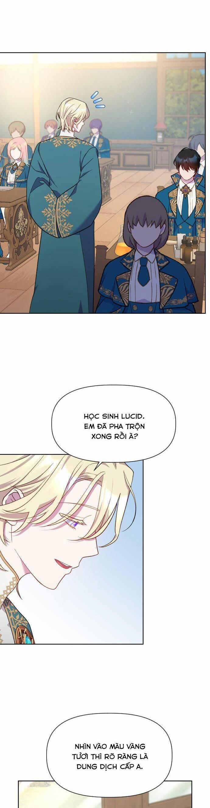 Pháp Sư Hiện Kim Của Trò Chơi Lỗi 16 trang 37