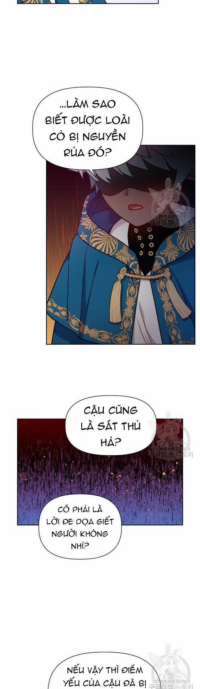 Pháp Sư Hiện Kim Của Trò Chơi Lỗi 21 trang 32