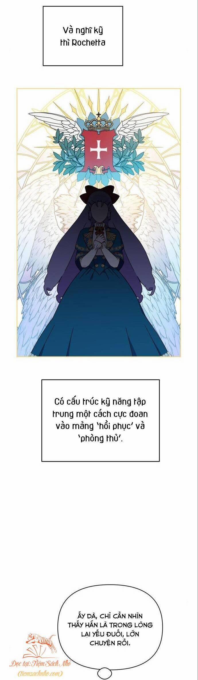 Pháp Sư Hiện Kim Của Trò Chơi Lỗi 24 trang 30