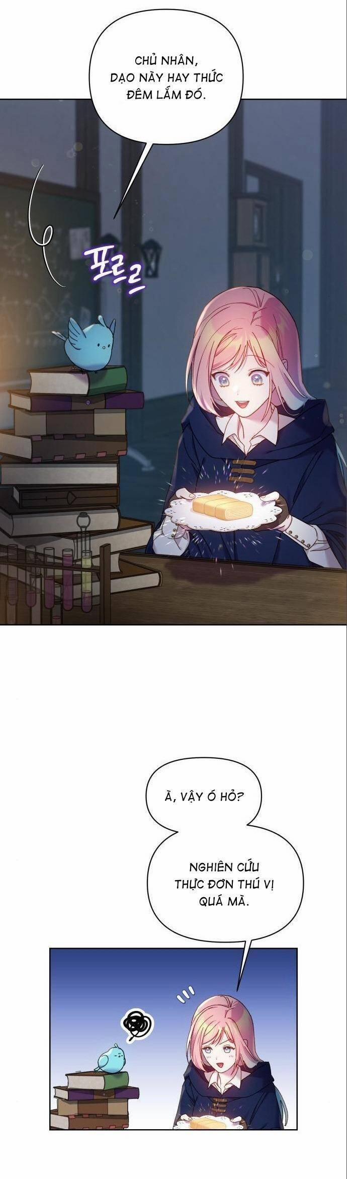 Pháp Sư Hiện Kim Của Trò Chơi Lỗi 24 trang 4