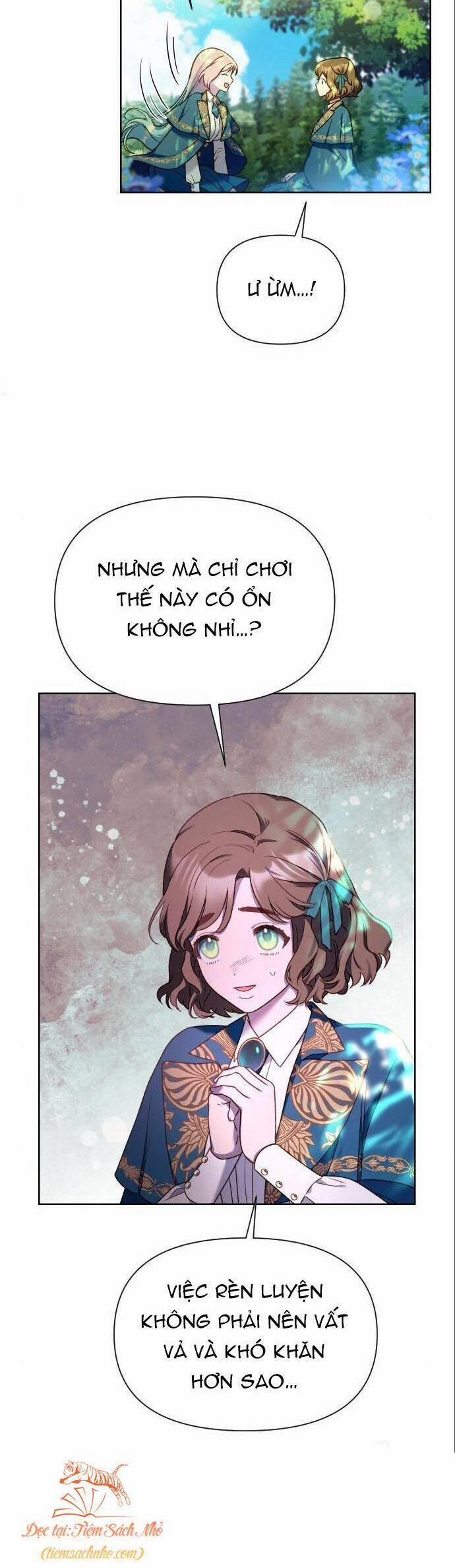 Pháp Sư Hiện Kim Của Trò Chơi Lỗi 25 trang 12