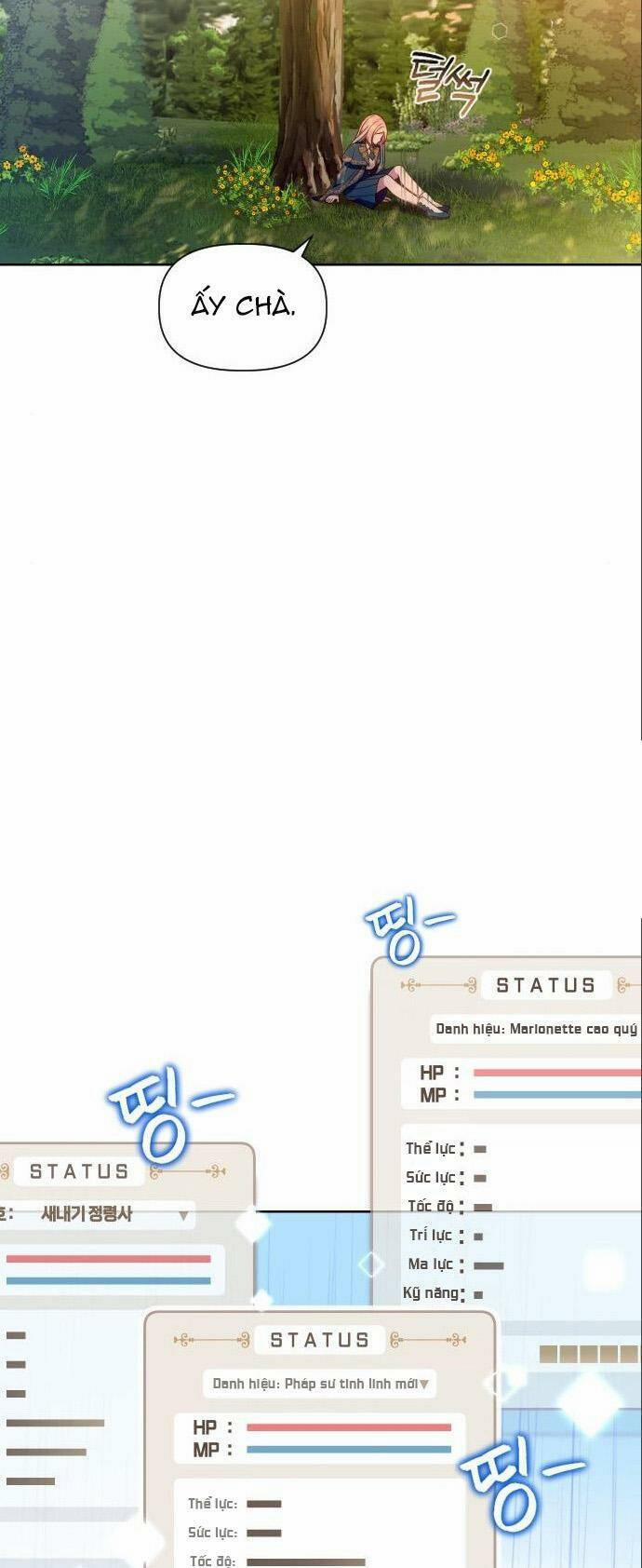 Pháp Sư Hiện Kim Của Trò Chơi Lỗi 26 trang 27
