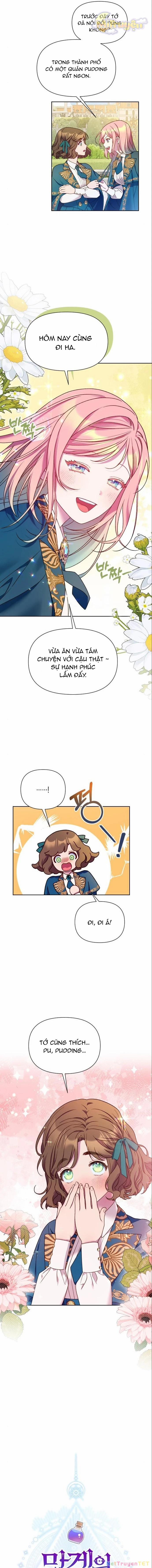 Pháp Sư Hiện Kim Của Trò Chơi Lỗi 27 trang 4