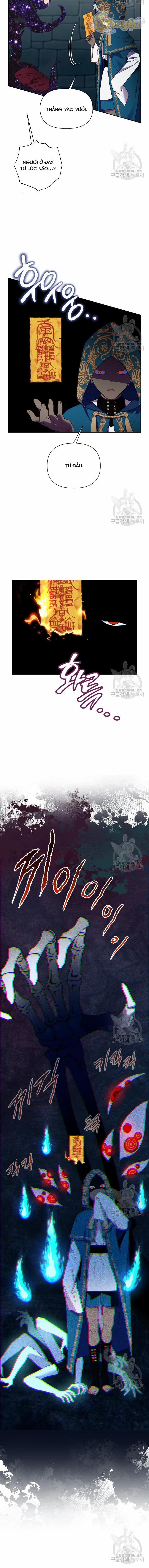 Pháp Sư Hiện Kim Của Trò Chơi Lỗi 28 trang 11