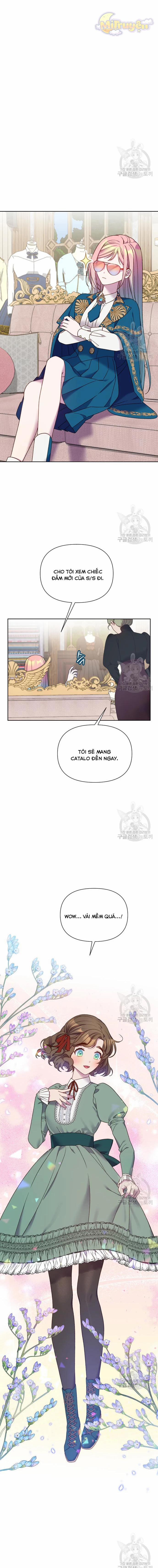 Pháp Sư Hiện Kim Của Trò Chơi Lỗi 28 trang 4