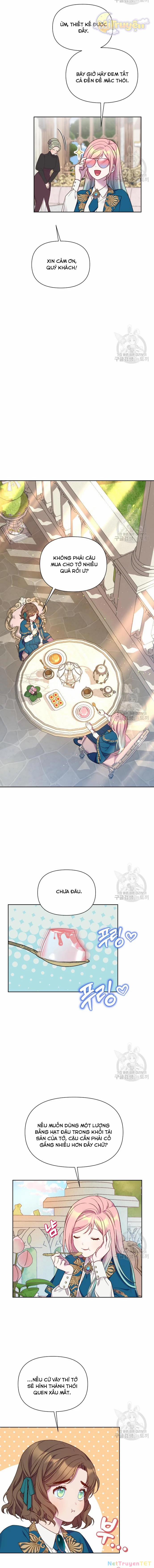 Pháp Sư Hiện Kim Của Trò Chơi Lỗi 28 trang 5