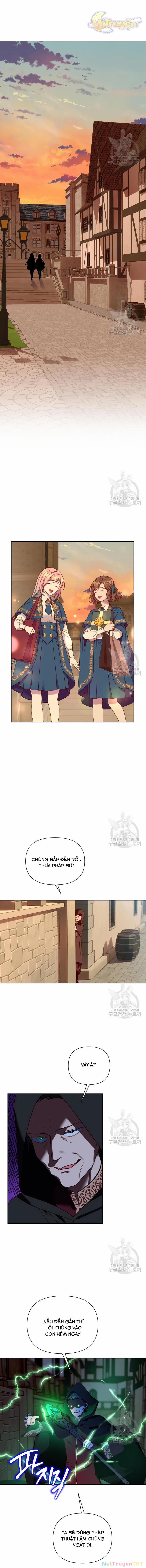 Pháp Sư Hiện Kim Của Trò Chơi Lỗi 28 trang 8