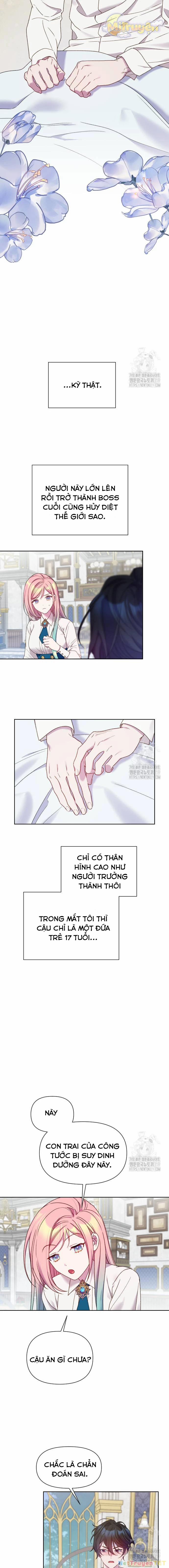 Pháp Sư Hiện Kim Của Trò Chơi Lỗi 29 trang 11