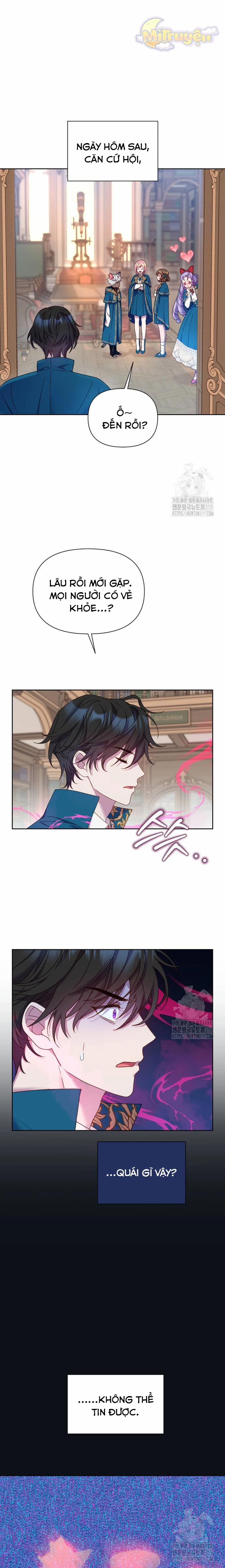 Pháp Sư Hiện Kim Của Trò Chơi Lỗi 29 trang 14