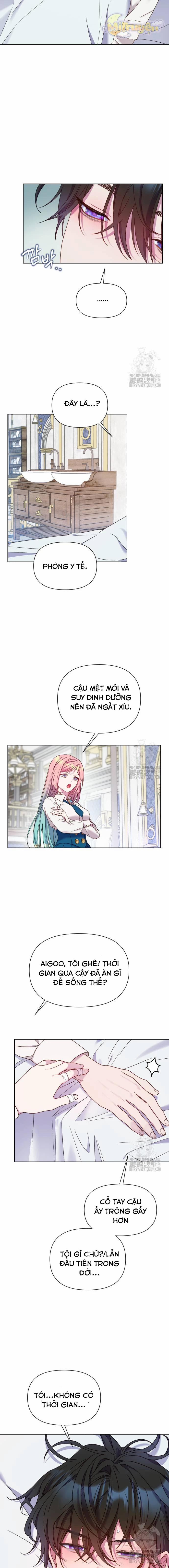 Pháp Sư Hiện Kim Của Trò Chơi Lỗi 29 trang 8