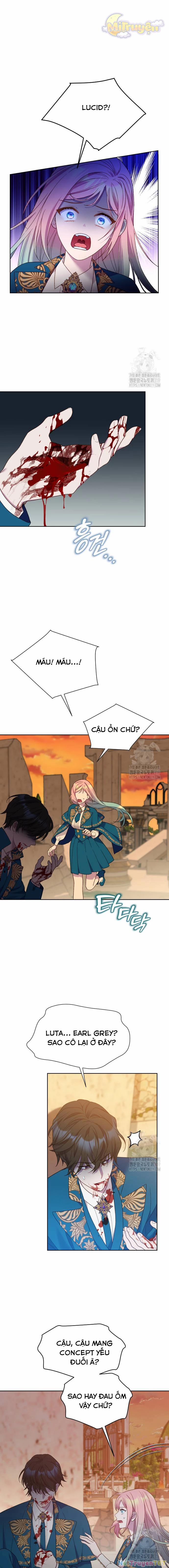 Pháp Sư Hiện Kim Của Trò Chơi Lỗi 30 trang 10