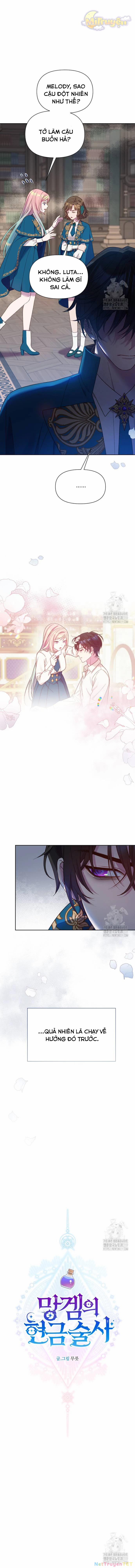 Pháp Sư Hiện Kim Của Trò Chơi Lỗi 30 trang 5