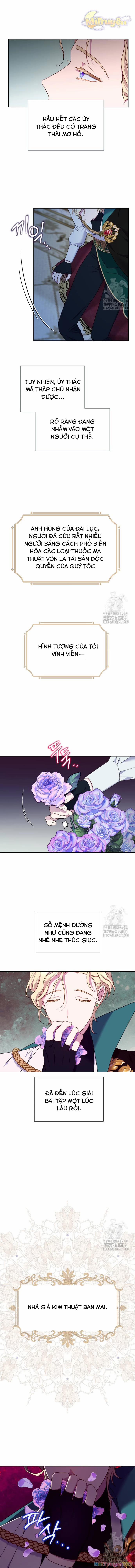 Pháp Sư Hiện Kim Của Trò Chơi Lỗi 31 trang 13