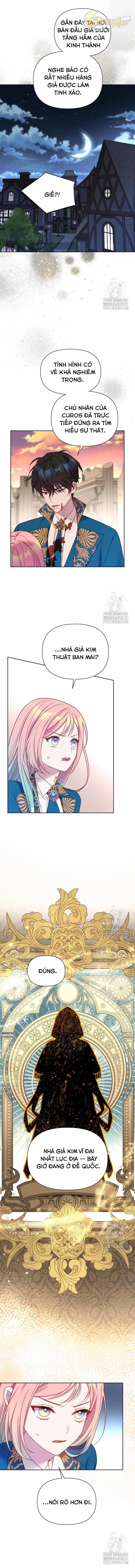 Pháp Sư Hiện Kim Của Trò Chơi Lỗi 31 trang 6