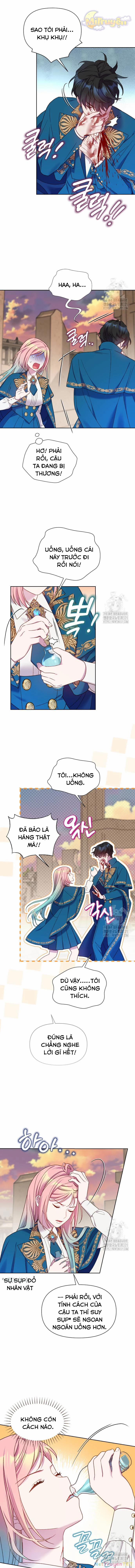 Pháp Sư Hiện Kim Của Trò Chơi Lỗi 31 trang 7