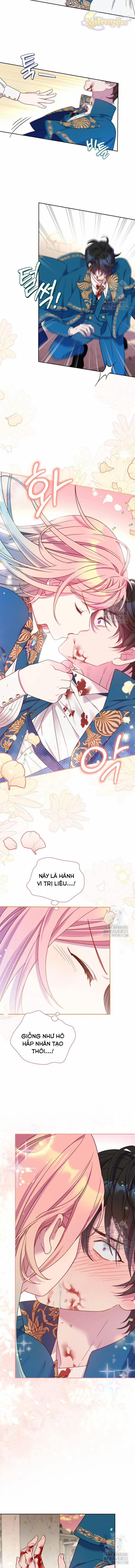 Pháp Sư Hiện Kim Của Trò Chơi Lỗi 31 trang 8
