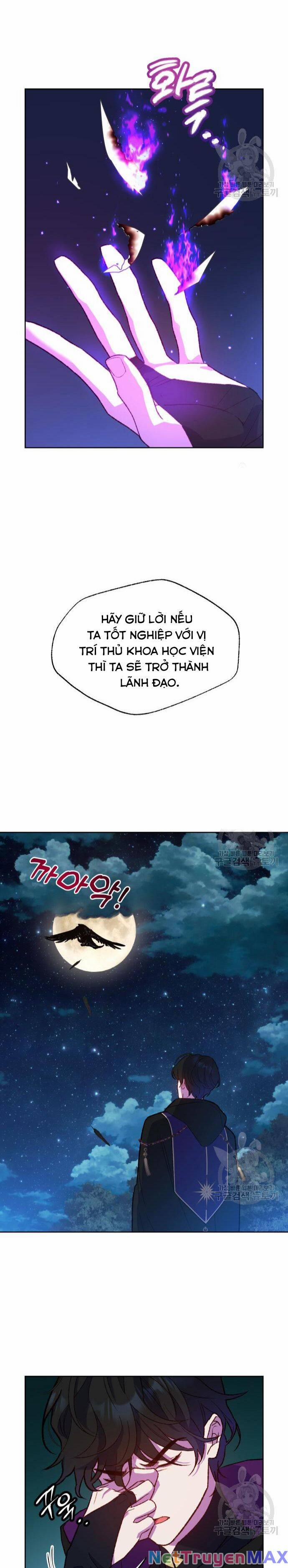 Pháp Sư Hiện Kim Của Trò Chơi Lỗi 7 trang 25