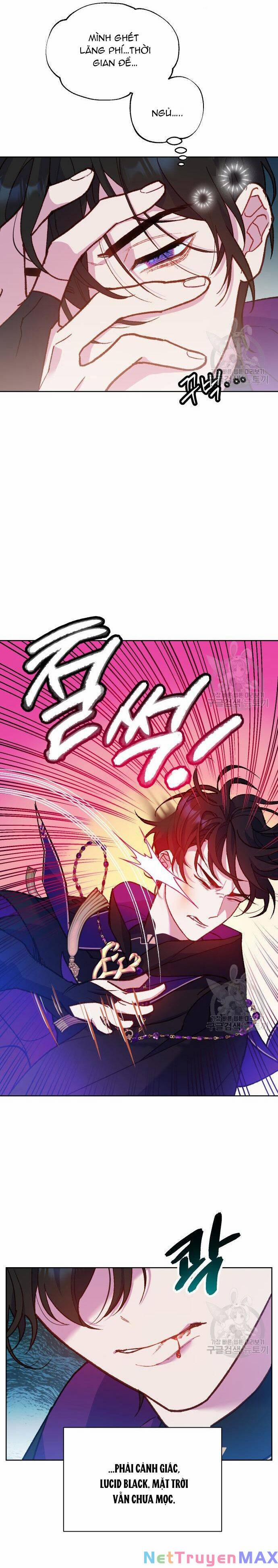 Pháp Sư Hiện Kim Của Trò Chơi Lỗi 7 trang 4