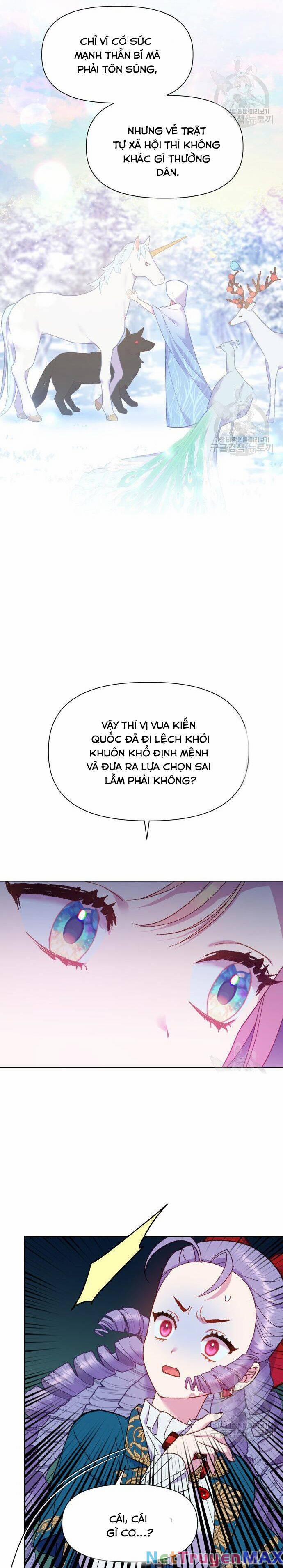 Pháp Sư Hiện Kim Của Trò Chơi Lỗi 8 trang 10