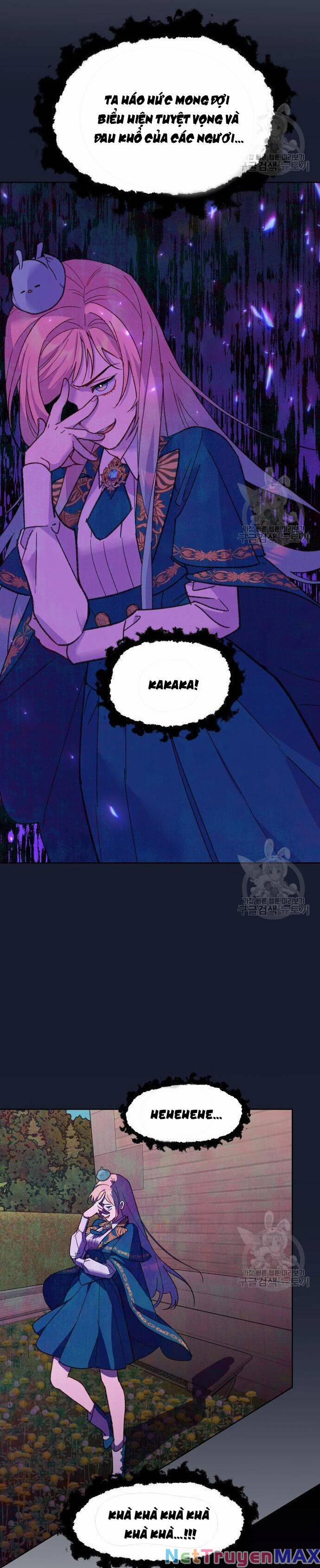 Pháp Sư Hiện Kim Của Trò Chơi Lỗi 8 trang 19