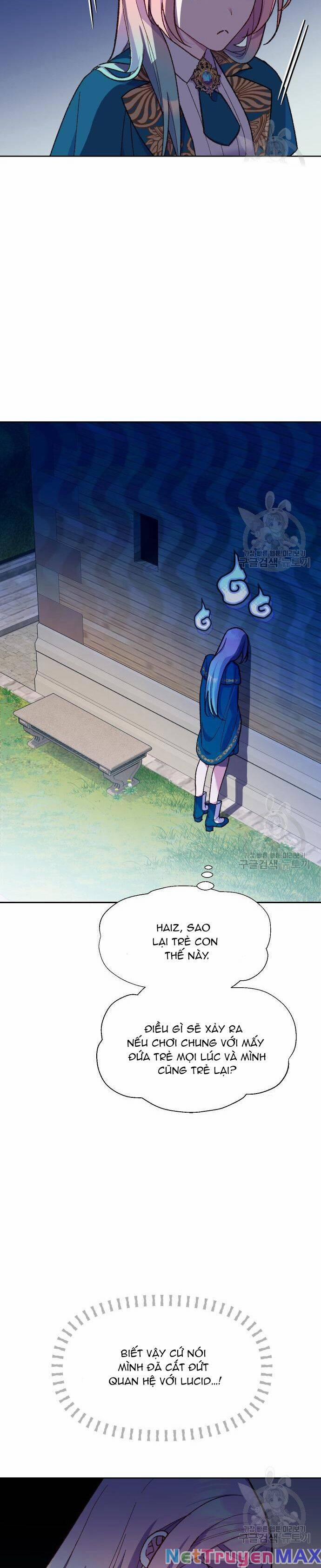 Pháp Sư Hiện Kim Của Trò Chơi Lỗi 8 trang 6