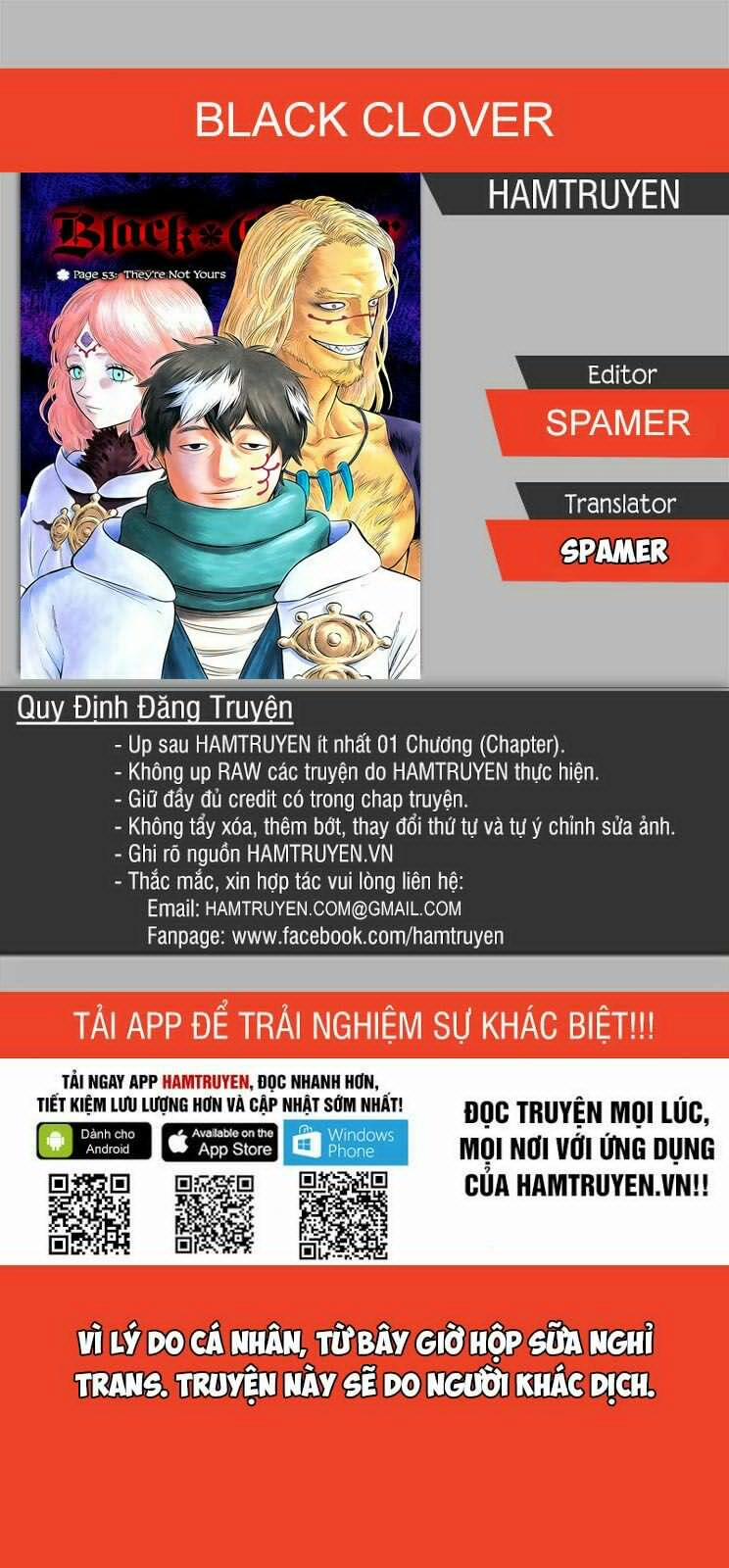 Pháp Sư Không Phép Thuật 97 trang 0