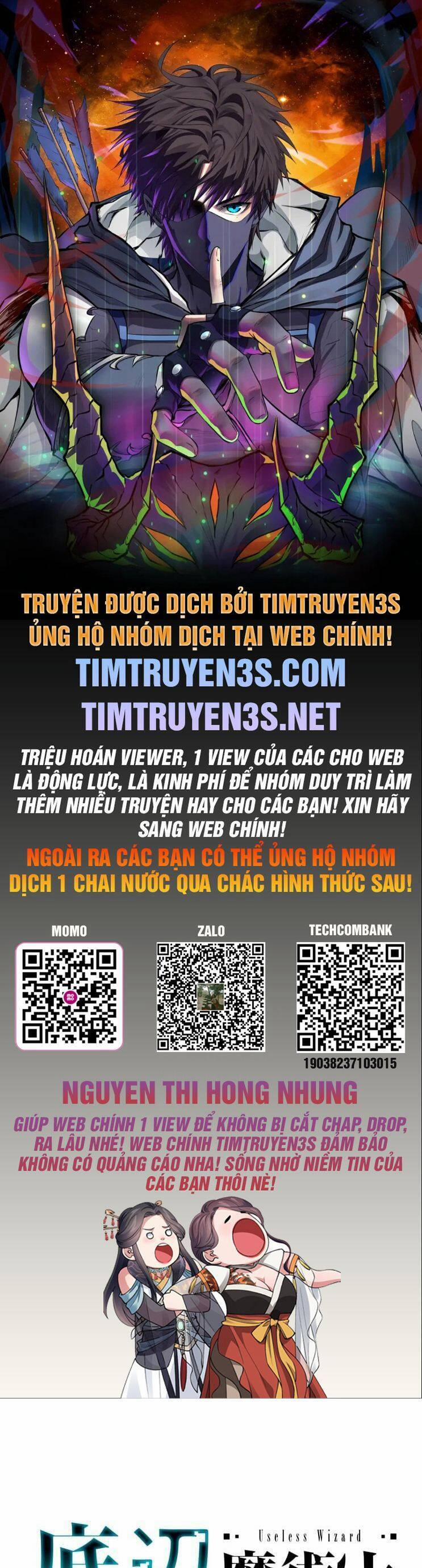 Pháp Sư Phế Vật 12 trang 0