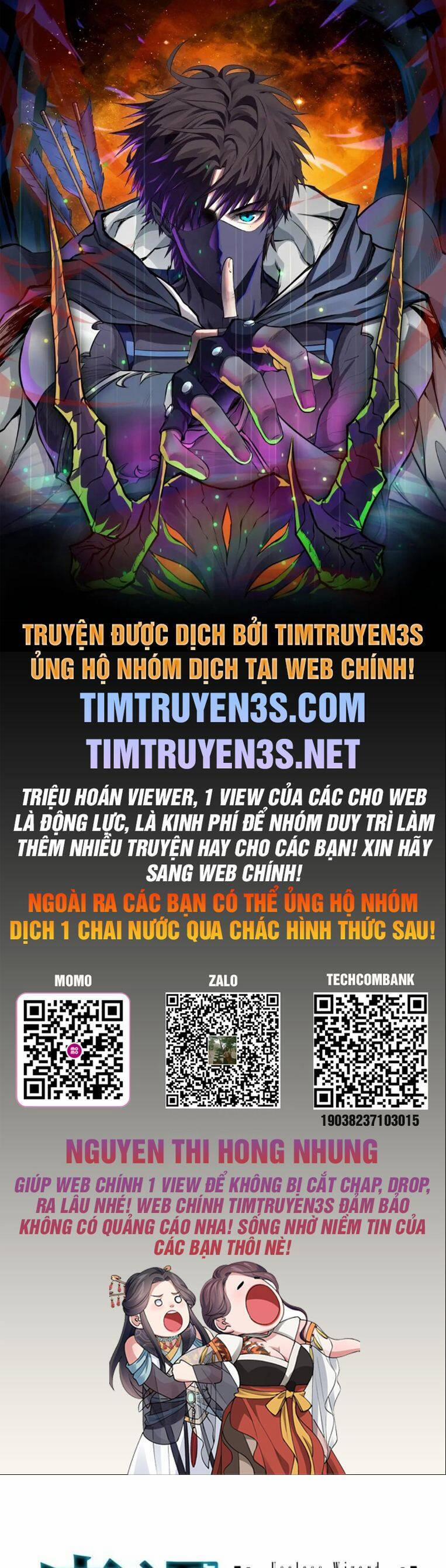 Pháp Sư Phế Vật 13 trang 0