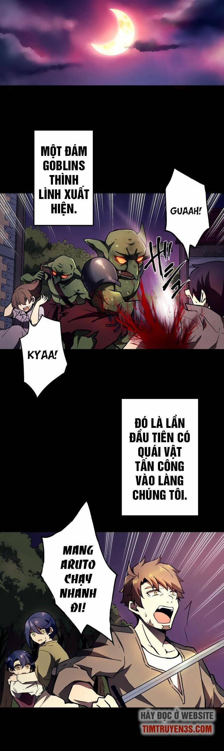 Pháp Sư Phế Vật 3 trang 1