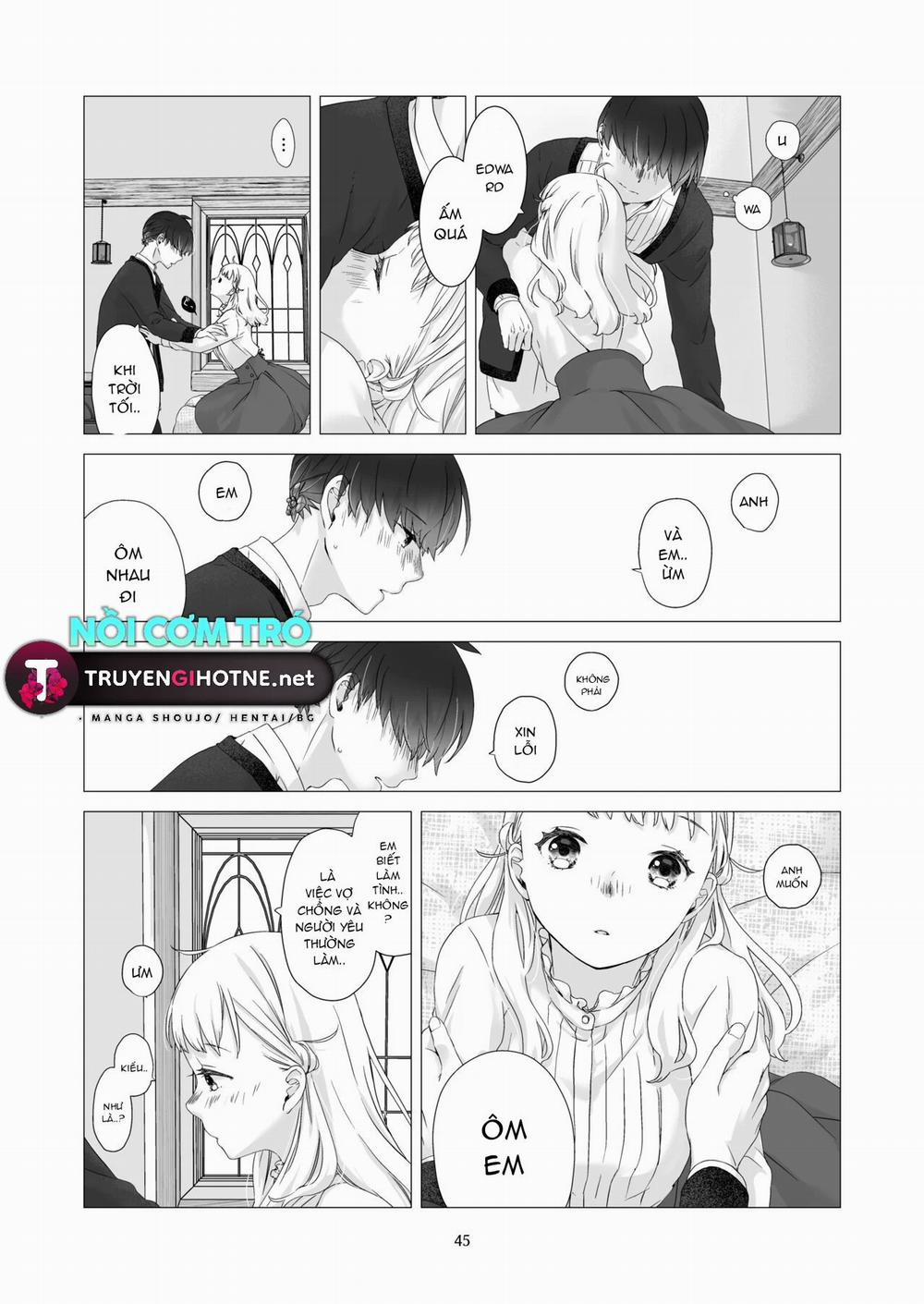 Pháp Sư Tập Sự Và Tên Loài Hoa 2.2 trang 2