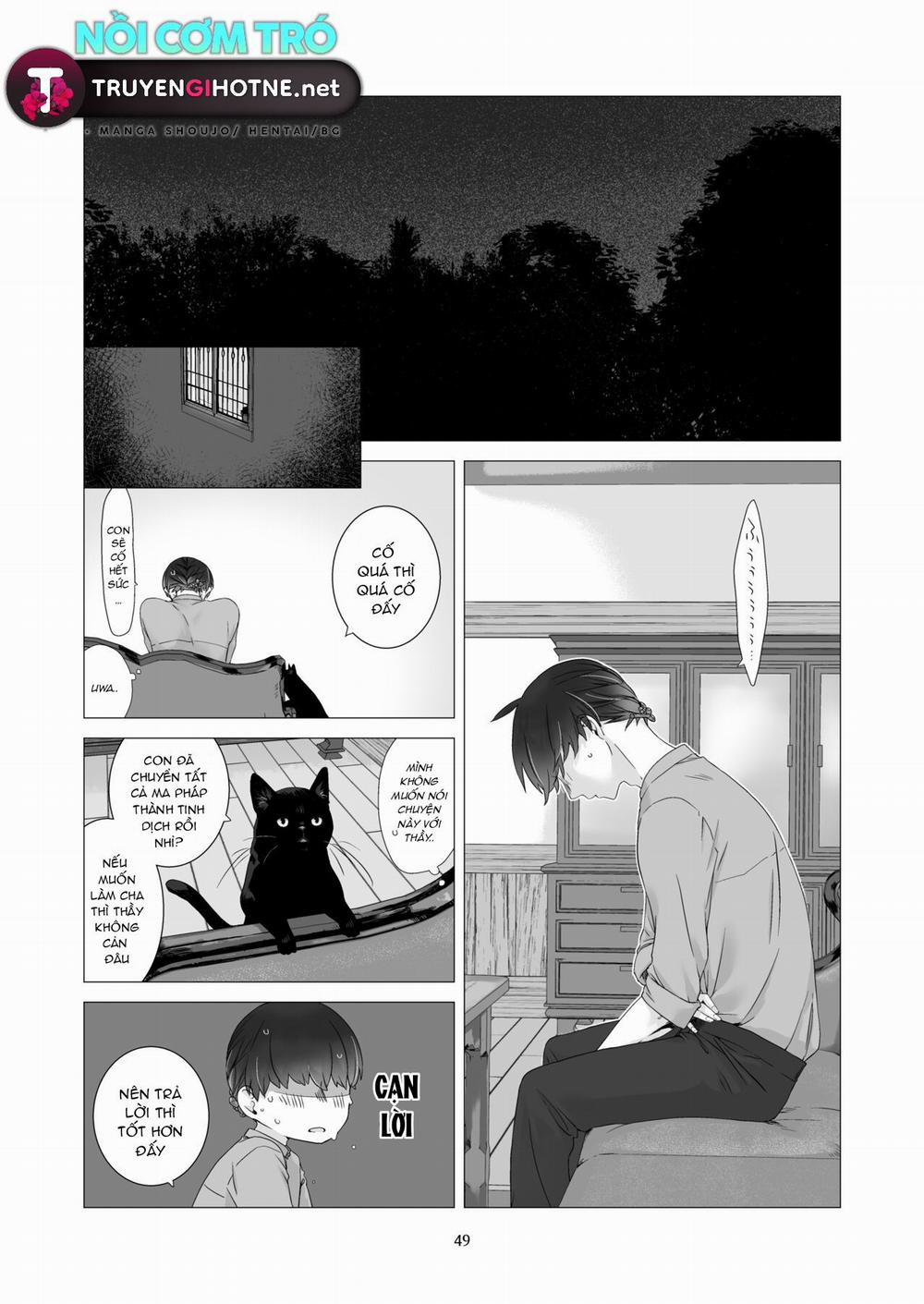 Pháp Sư Tập Sự Và Tên Loài Hoa 2.2 trang 6