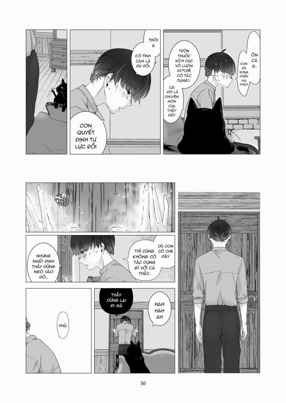 Pháp Sư Tập Sự Và Tên Loài Hoa 2.2 trang 7