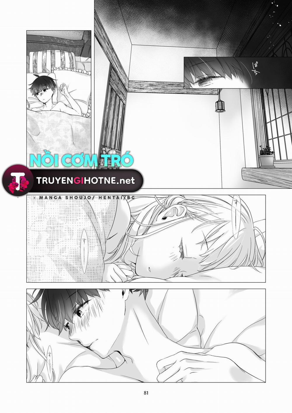 Pháp Sư Tập Sự Và Tên Loài Hoa 3.2 trang 12