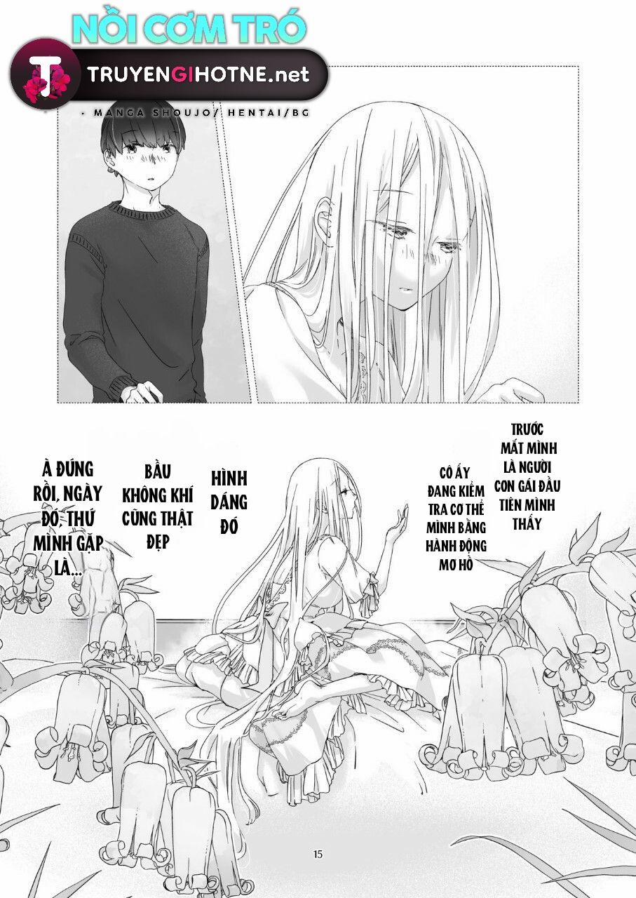 Pháp Sư Tập Sự Và Tên Loài Hoa 5 trang 11