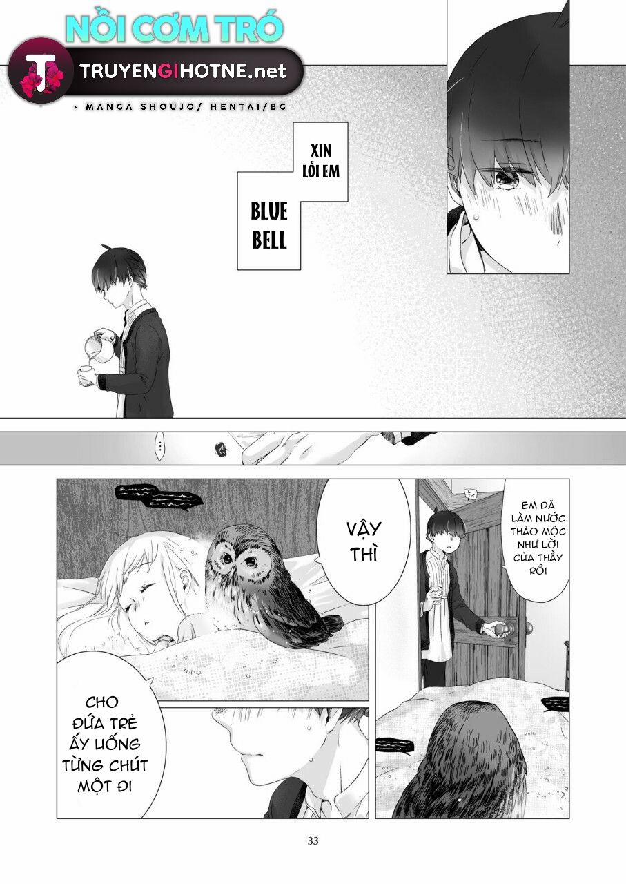 Pháp Sư Tập Sự Và Tên Loài Hoa 5 trang 29