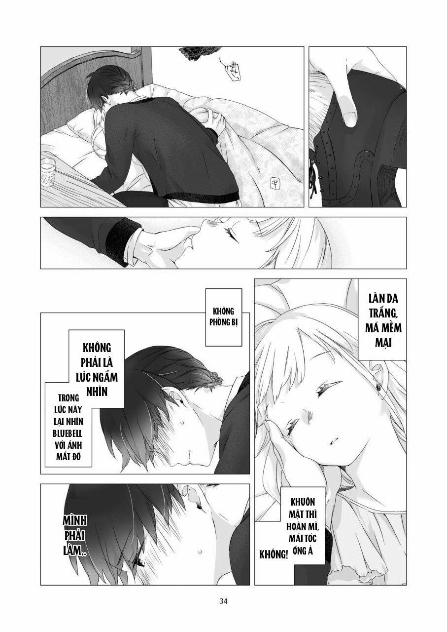 Pháp Sư Tập Sự Và Tên Loài Hoa 5 trang 30