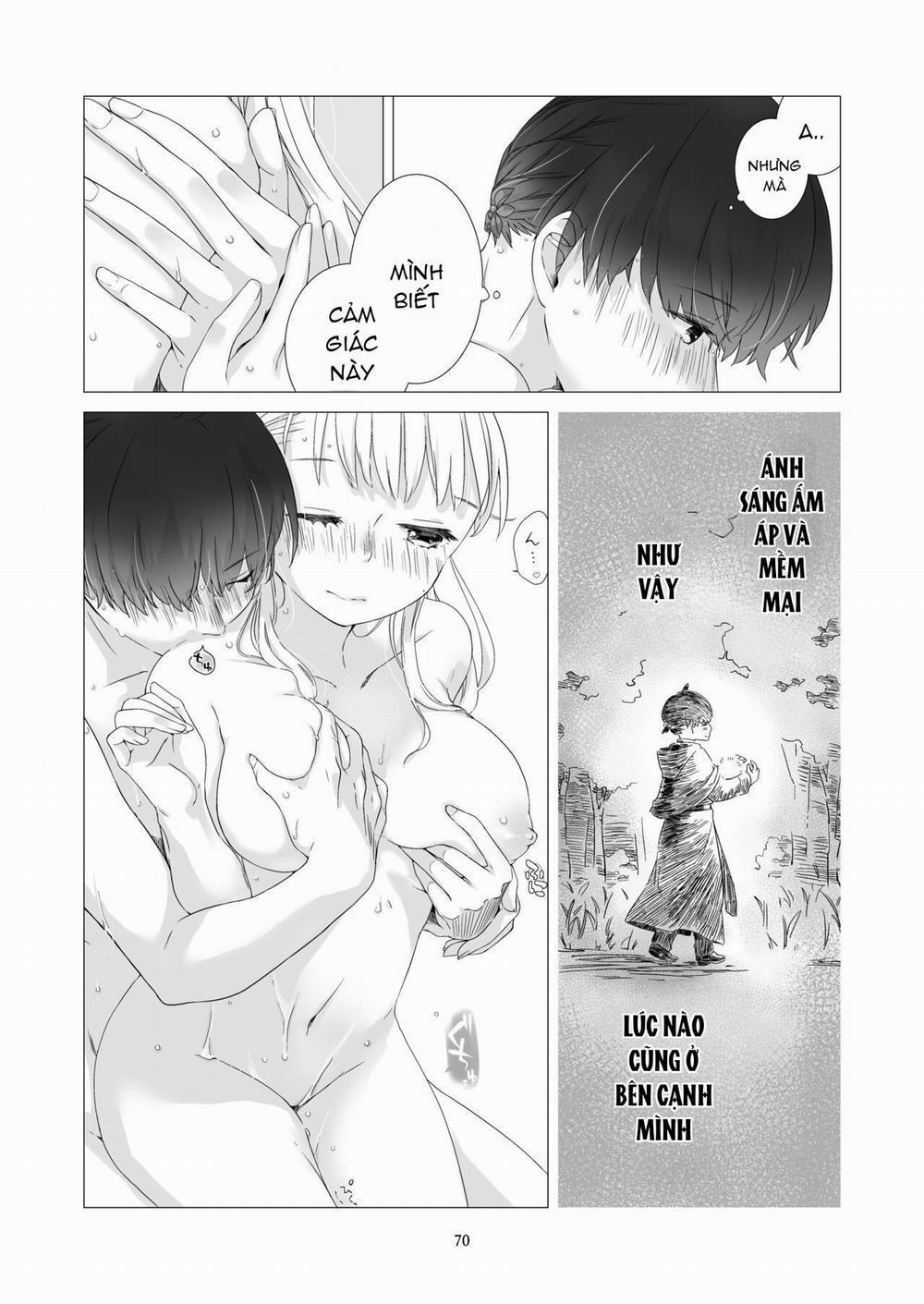 Pháp Sư Tập Sự Và Tên Loài Hoa 5 trang 66