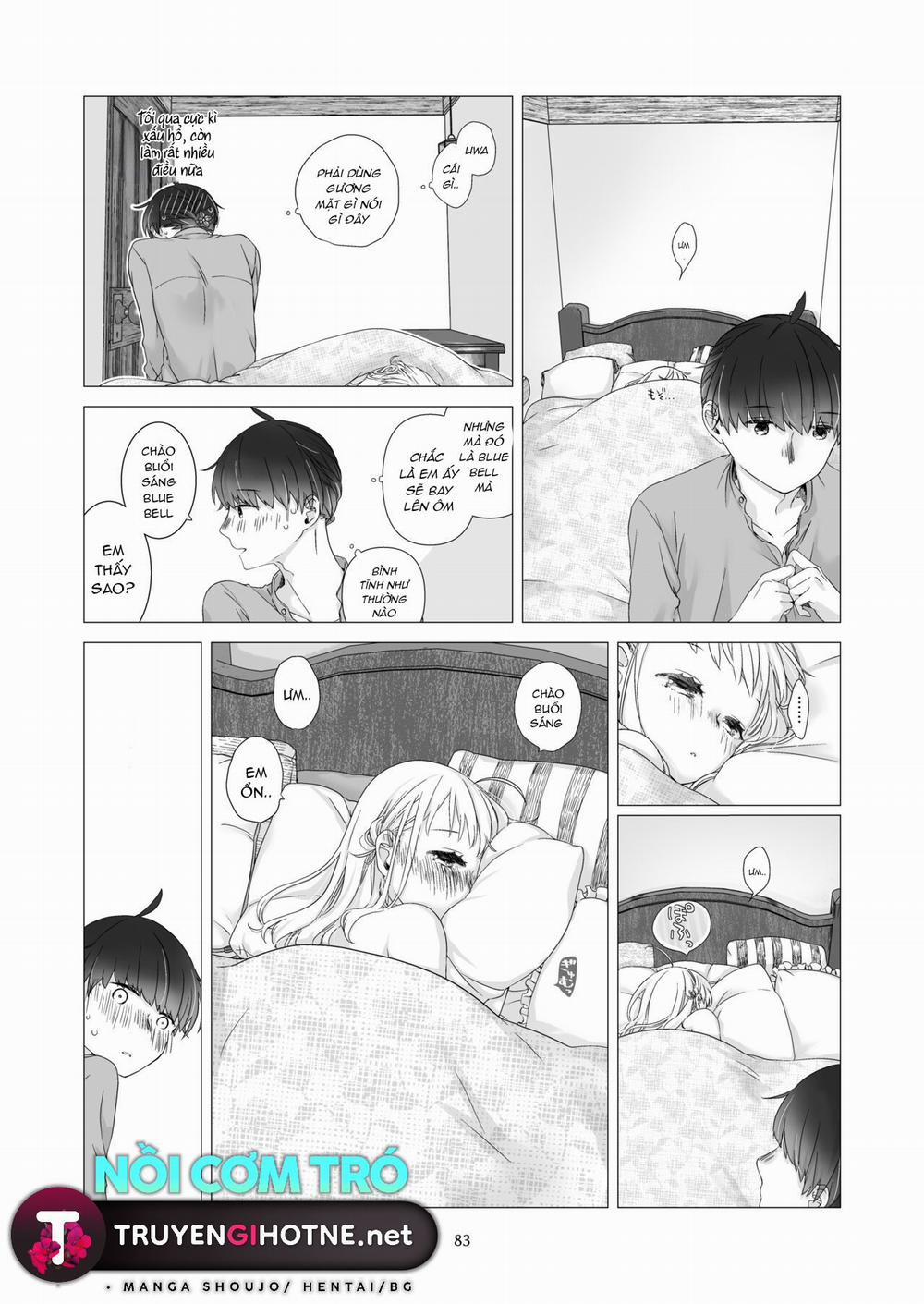 Pháp Sư Tập Sự Và Tên Loài Hoa 5 trang 79