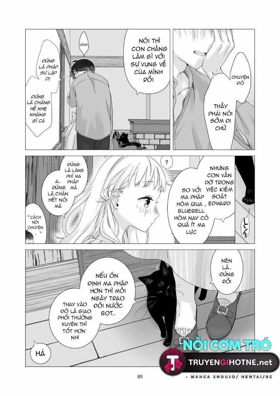 Pháp Sư Tập Sự Và Tên Loài Hoa 5 trang 85