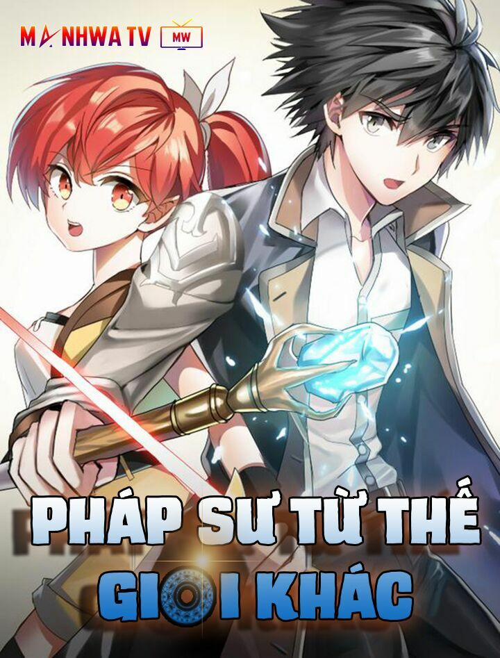 Pháp Sư Từ Thế Giới Khác 10 trang 1