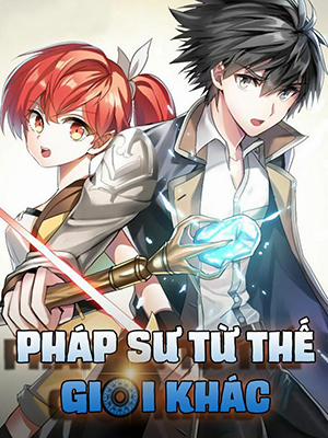 Đọc truyện tranh Pháp Sư Từ Thế Giới Khác