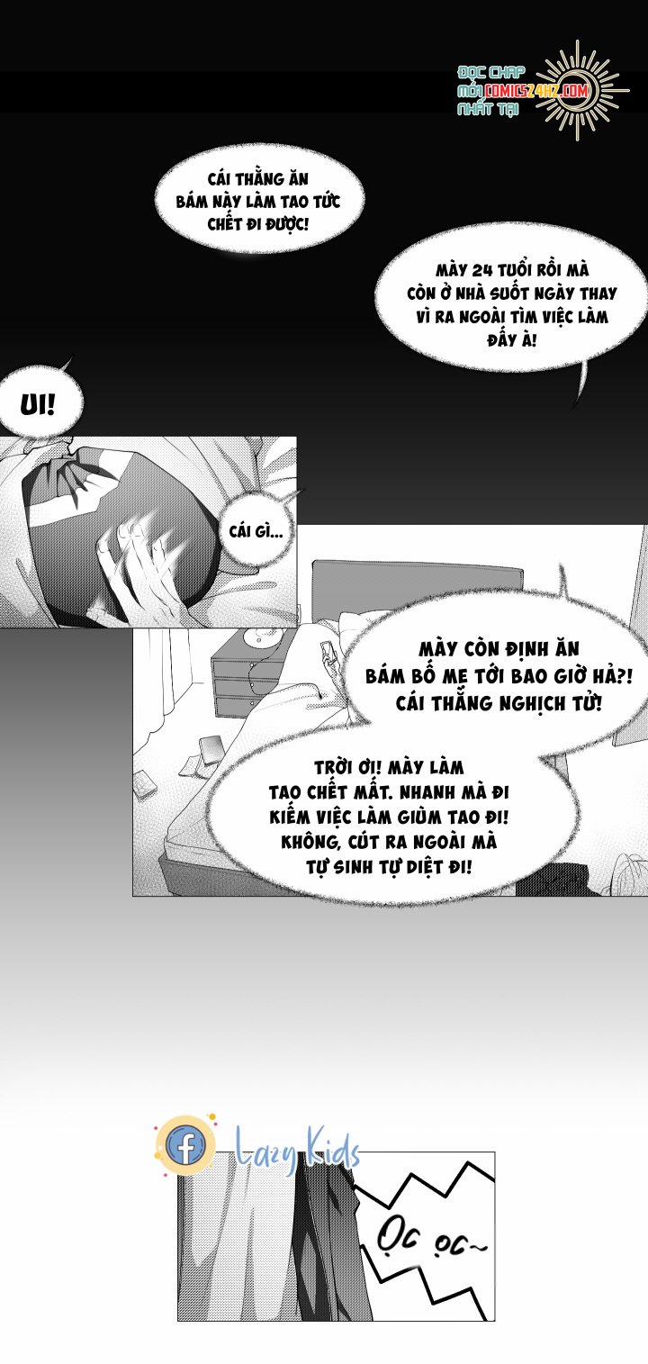 Pháp Sư Và Chàng Neet 1 trang 1