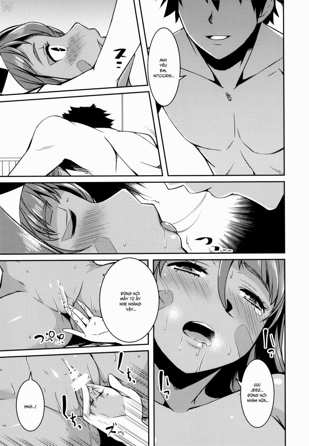 Pharaox (Fate/Grand Order) Oneshot trang 13