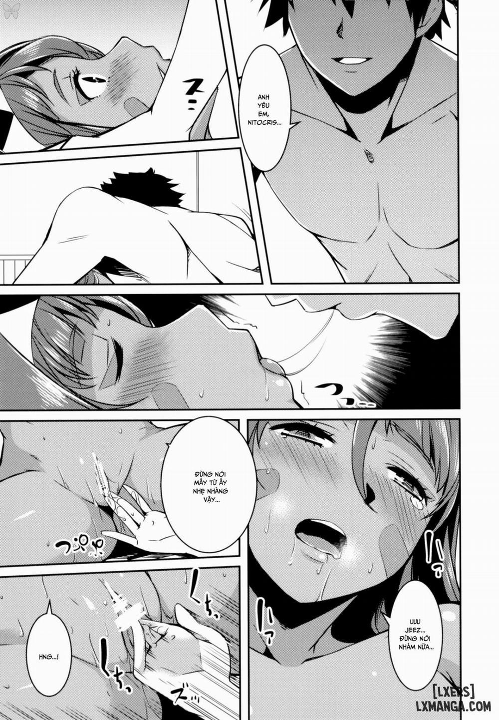 Pharaox Oneshot trang 11